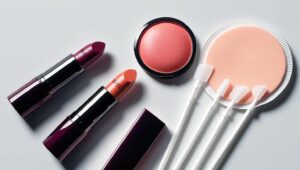 Lips and Blush