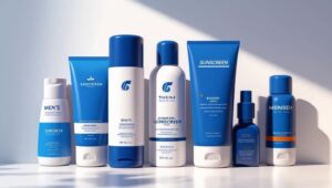 Men&#8217;s Sun Care