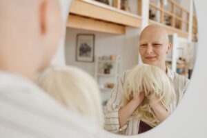 Wigs: Synthetic or Human Hair?
