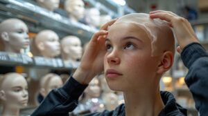 Teens &#8211; Selecting a Wig