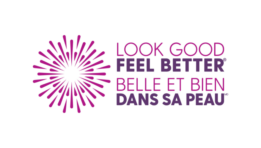 Look Good Feel Better logo