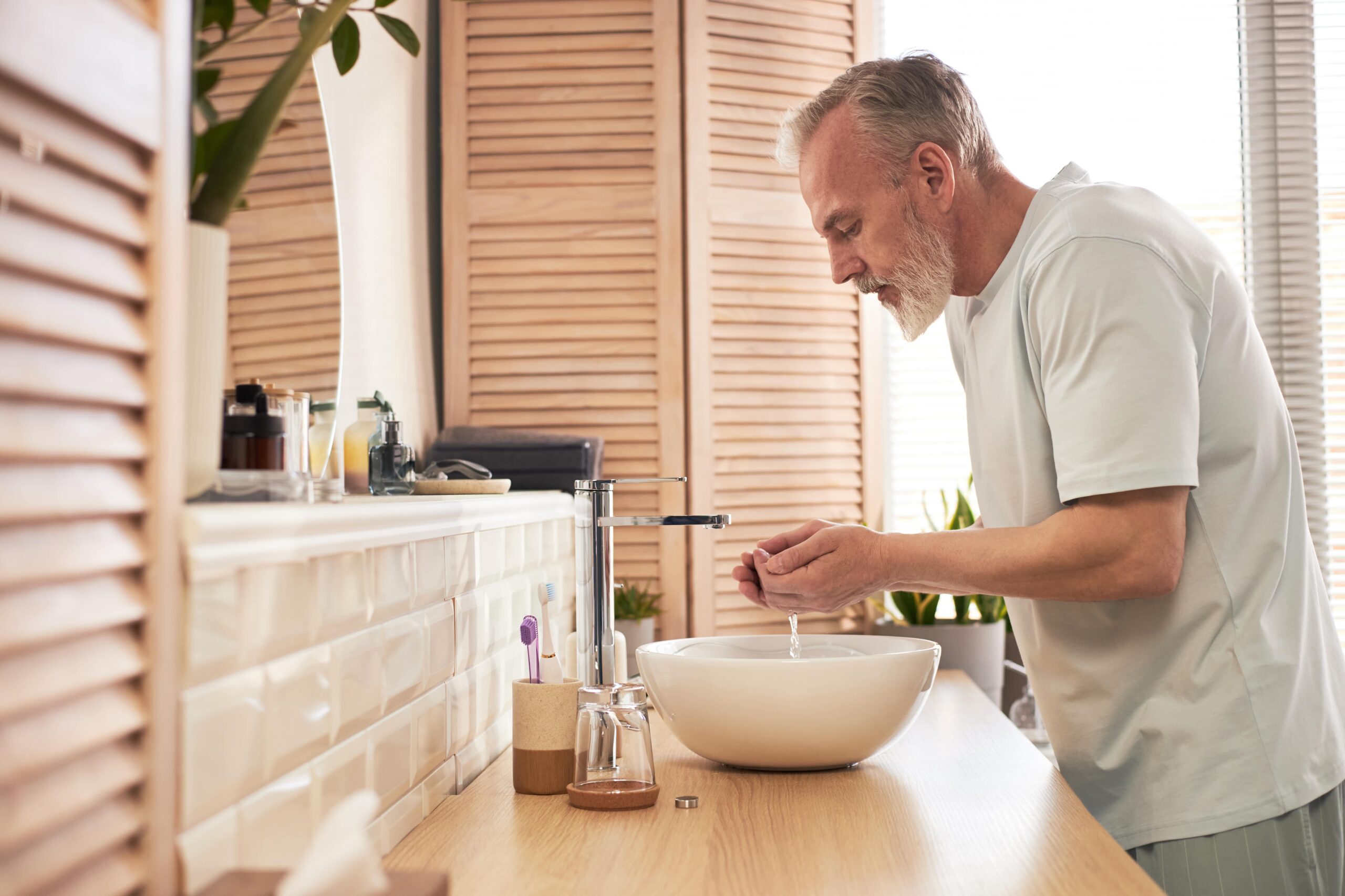 Shaving & Men’s Skincare