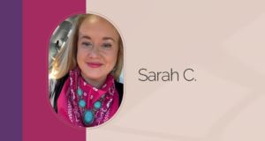 Sarah C.