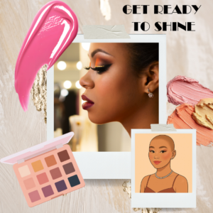 Get Ready to Shine collage