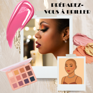 Préparez-vous à briller