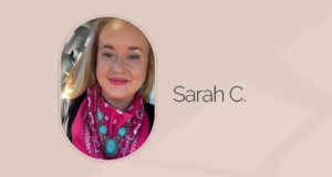 Sarah C.