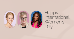 Happy International Women's Day