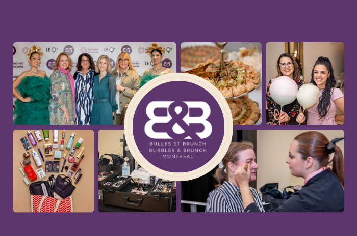 Bulles et Brunch Montreal
