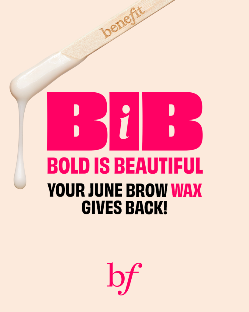 Bold is Beautiful