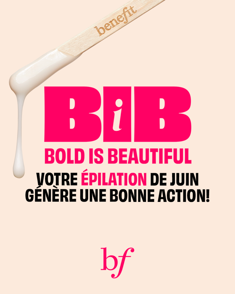 Bold is Beautiful