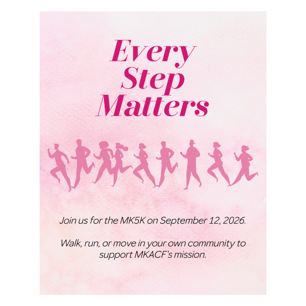 Every Step Matters