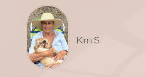 Kim S.
