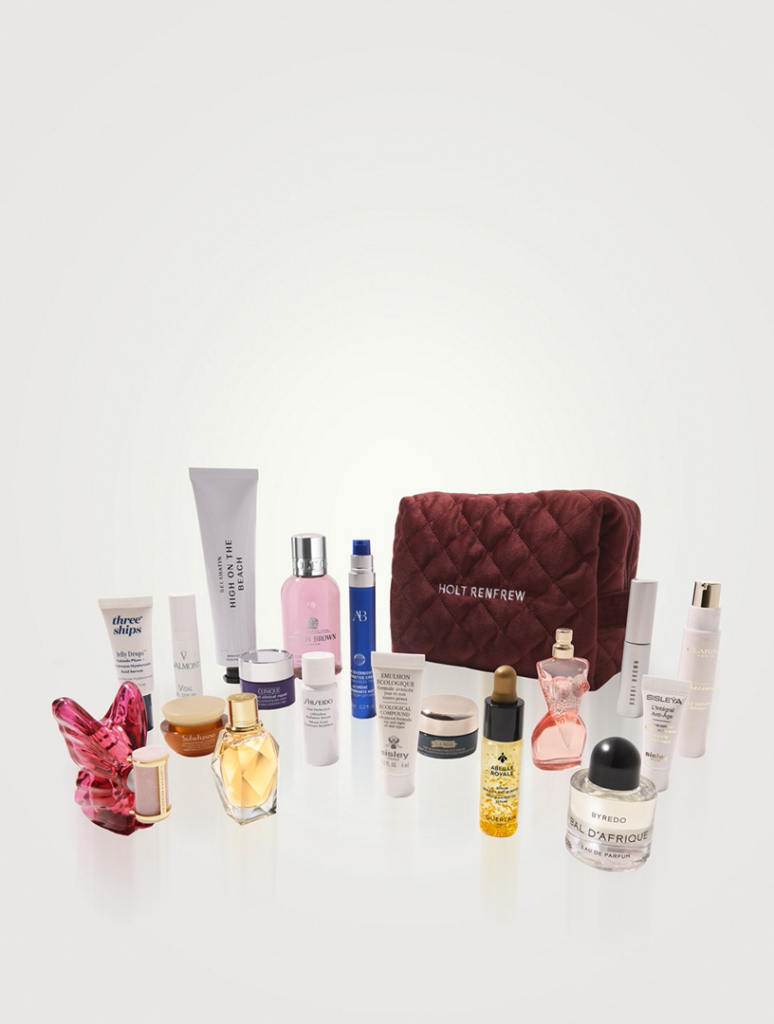 Holt Renfrew Beauty Bag