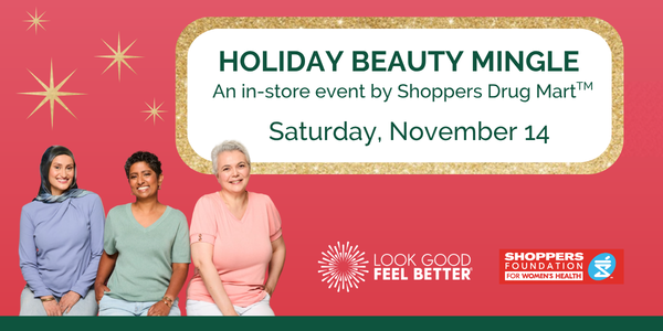 Holiday Beauty Mingle